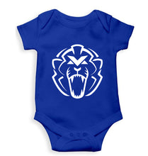 Load image into Gallery viewer, Max Verstappen Kids Romper For Baby Boy/Girl-0-5 Months(18 Inches)-Royal Blue-Ektarfa.online
