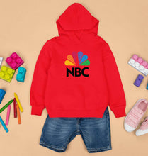 Load image into Gallery viewer, NBC Kids Hoodie for Boy/Girl-0-1 Year(22 Inches)-Red-Ektarfa.online
