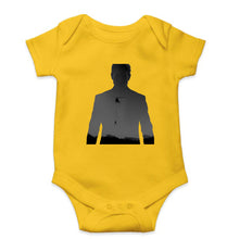 Load image into Gallery viewer, Mission Impossible (MI) Tom Cruise Kids Romper For Baby Boy/Girl-Yellow-Ektarfa.online
