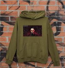 Load image into Gallery viewer, Badshah Unisex Hoodie for Men/Women-Olive Green-Ektarfa.online
