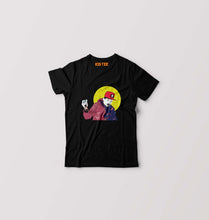 Load image into Gallery viewer, Divine Kids T-Shirt for Boy/Girl-Black-Ektarfa.online
