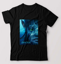 Load image into Gallery viewer, Avatar T-Shirt for Men-Black-Ektarfa.online
