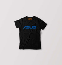 Load image into Gallery viewer, Asus Kids T-Shirt for Boy/Girl-Black-Ektarfa.online
