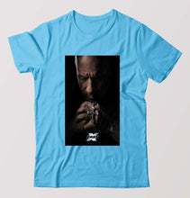 Load image into Gallery viewer, Fast X Vin Diesel T-Shirt for Men-Light Blue-Ektarfa.online
