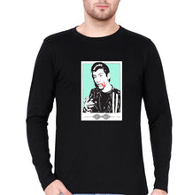 Load image into Gallery viewer, Arctic Monkeys Full Sleeves T-Shirt for Men-Black-Ektarfa.online
