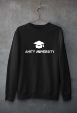 Load image into Gallery viewer, Amity Unisex Sweatshirt for Men/Women-Black-Ektarfa.online
