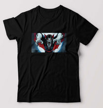 Load image into Gallery viewer, Morbius T-Shirt for Men-S(38 Inches)-Black-Ektarfa.online
