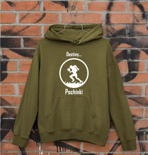 Load image into Gallery viewer, Battlegrounds Mobile India (BGMI) Unisex Hoodie for Men/Women-Olive Green-Ektarfa.online
