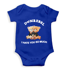 Load image into Gallery viewer, Domrebel Bear Kids Romper For Baby Boy/Girl-Royal Blue-Ektarfa.online
