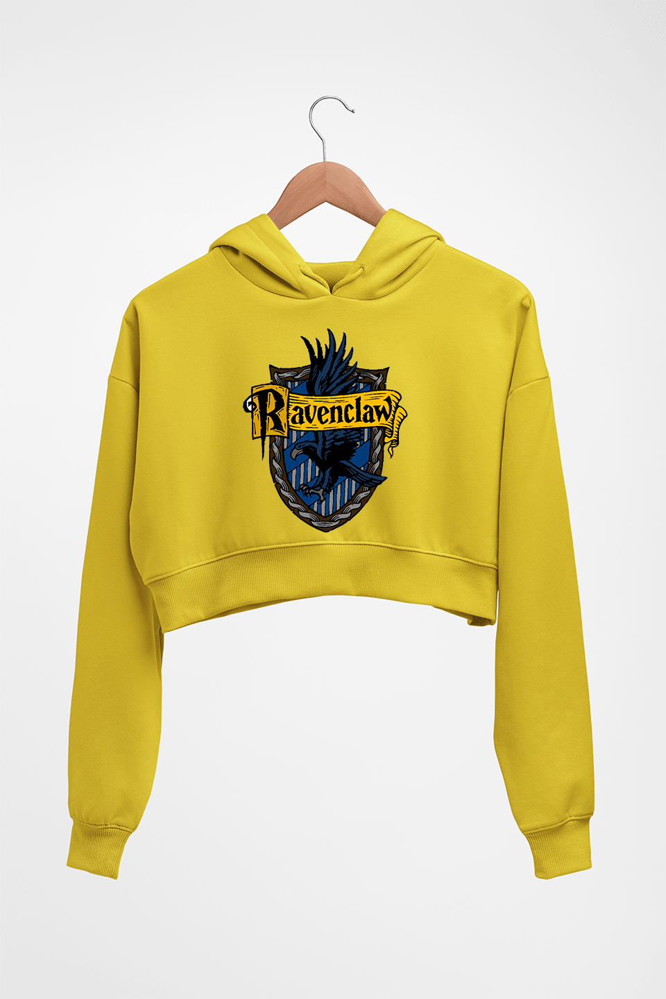 Harry potter hotsell crop hoodie