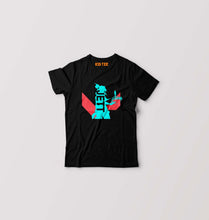 Load image into Gallery viewer, Valorant Kids T-Shirt for Boy/Girl-Black-Ektarfa.online
