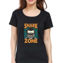 Load image into Gallery viewer, Paul &amp; Shark T-Shirt for Women-Black-Ektarfa.online
