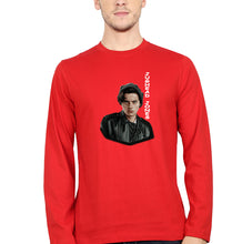Load image into Gallery viewer, Jughead Jones Riverdale Full Sleeves T-Shirt for Men-Red-Ektarfa.online
