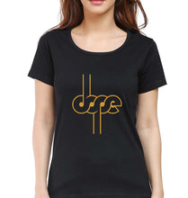 Load image into Gallery viewer, Dope T-Shirt for Women-Black-Ektarfa.online
