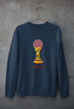 Load image into Gallery viewer, FIFA World Cup Qatar 2022 Unisex Sweatshirt for Men/Women-Navy Blue-Ektarfa.online
