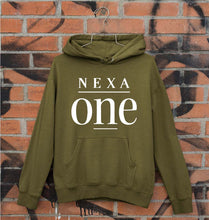 Load image into Gallery viewer, Nexa-one Unisex Hoodie for Men/Women-Olive Green-Ektarfa.online
