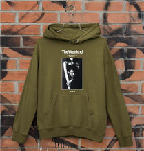 Load image into Gallery viewer, The Weeknd Trilogy Unisex Hoodie for Men/Women-S(40 Inches)-Olive Green-Ektarfa.online
