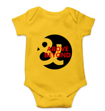 Load image into Gallery viewer, Above &amp; Beyond Kids Romper For Baby Boy/Girl-0-5 Months(18 Inches)-Yellow-Ektarfa.online
