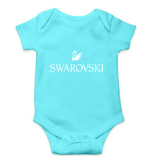 Load image into Gallery viewer, Swarovski Kids Romper For Baby Boy/Girl
