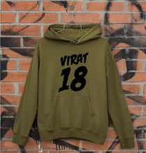 Load image into Gallery viewer, Virat Kohli Unisex Hoodie for Men/Women-Olive Green-Ektarfa.online
