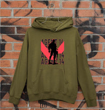 Load image into Gallery viewer, Valorant Unisex Hoodie for Men/Women-Olive Green-Ektarfa.online
