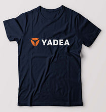 Load image into Gallery viewer, Yadea T-Shirt for Men-Navy Blue-Ektarfa.online
