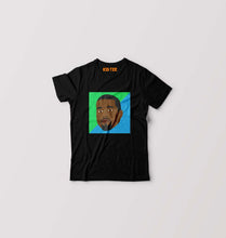 Load image into Gallery viewer, Kanye West Kids T-Shirt for Boy/Girl-Black-Ektarfa.online
