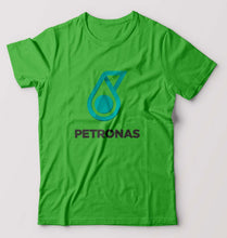 Load image into Gallery viewer, Petronas T-Shirt for Men-S(38 Inches)-flag green-Ektarfa.online
