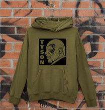 Load image into Gallery viewer, Mike Tyson Unisex Hoodie for Men/Women-Olive Green-Ektarfa.online
