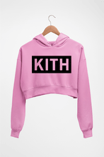 Load image into Gallery viewer, Kith Crop HOODIE FOR WOMEN
