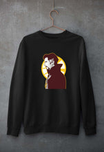Load image into Gallery viewer, Doctor Strange Superhero Unisex Sweatshirt for Men/Women-S(40 Inches)-Black-Ektarfa.online
