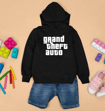 Load image into Gallery viewer, Grand Theft Auto (GTA) Kids Hoodie for Boy/Girl-0-1 Year(22 Inches)-Black-Ektarfa.online
