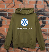 Load image into Gallery viewer, Volkswagen Unisex Hoodie for Men/Women-Olive Green-Ektarfa.online
