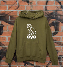 Load image into Gallery viewer, OVO Unisex Hoodie for Men/Women-Olive Green-Ektarfa.online
