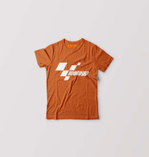 Load image into Gallery viewer, MotoGP Kids T-Shirt for Boy/Girl-Orange-Ektarfa.online

