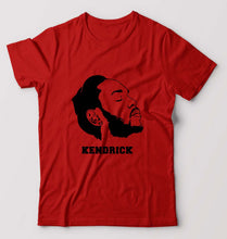 Load image into Gallery viewer, Kendrick Lamar T-Shirt for Men-Red-Ektarfa.online
