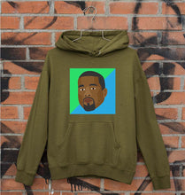 Load image into Gallery viewer, Kanye West Unisex Hoodie for Men/Women-Olive Green-Ektarfa.online
