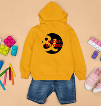 Load image into Gallery viewer, Above &amp; Beyond Kids Hoodie for Boy/Girl-1-2 Years(24 Inches)-Mustard Yellow-Ektarfa.online
