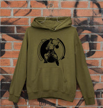 Load image into Gallery viewer, Bruce Lee Unisex Hoodie for Men/Women-S(40 Inches)-Olive Green-Ektarfa.online
