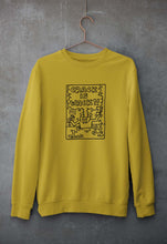 Load image into Gallery viewer, Keith Haring Unisex Sweatshirt for Men/Women-Mustard Yellow-Ektarfa.online
