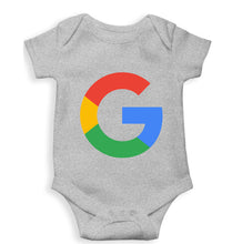 Load image into Gallery viewer, Google Kids Romper For Baby Boy/Girl-Grey-Ektarfa.online
