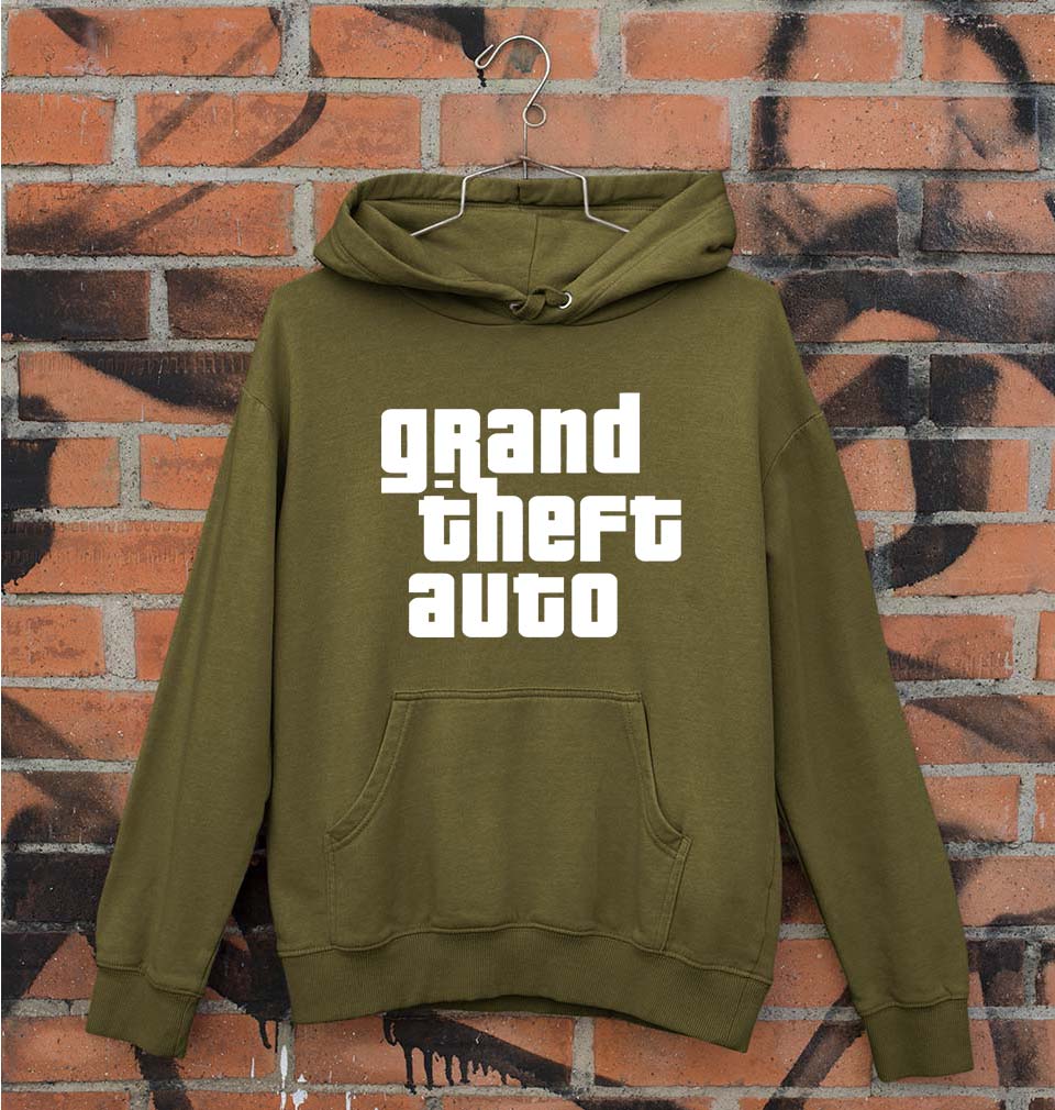 Gta hoodie top