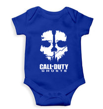 Load image into Gallery viewer, Call of Duty (COD) Kids Romper For Baby Boy/Girl-Royal Blue-Ektarfa.online
