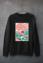 Load image into Gallery viewer, J. Cole Unisex Sweatshirt for Men/Women-black-Ektarfa.online

