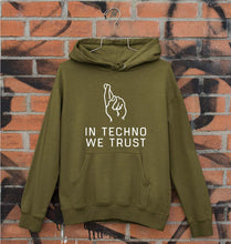 Load image into Gallery viewer, Techno Unisex Hoodie for Men/Women-Ektarfa.online

