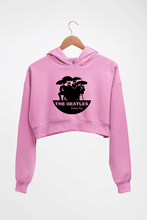 Load image into Gallery viewer, Beatles Crop HOODIE FOR WOMEN
