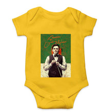 Load image into Gallery viewer, Ronnie O&#39;Sullivan Snooker Kids Romper Kids Romper For Baby Boy/Girl-0-5 Months(18 Inches)-Yellow-Ektarfa.online
