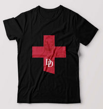 Load image into Gallery viewer, Daredevil T-Shirt for Men-Black-Ektarfa.online
