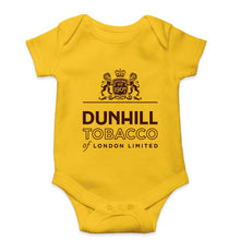 Load image into Gallery viewer, Dunhill Kids Romper For Baby Boy/Girl-0-5 Months(18 Inches)-Yellow-Ektarfa.online
