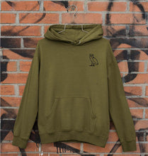 Load image into Gallery viewer, OVO Logo Unisex Hoodie for Men/Women-Olive Green-Ektarfa.online
